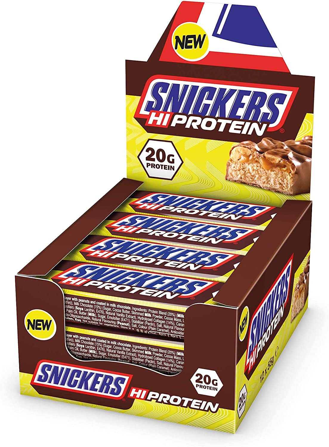 Snickers Hi Protein - Image 6