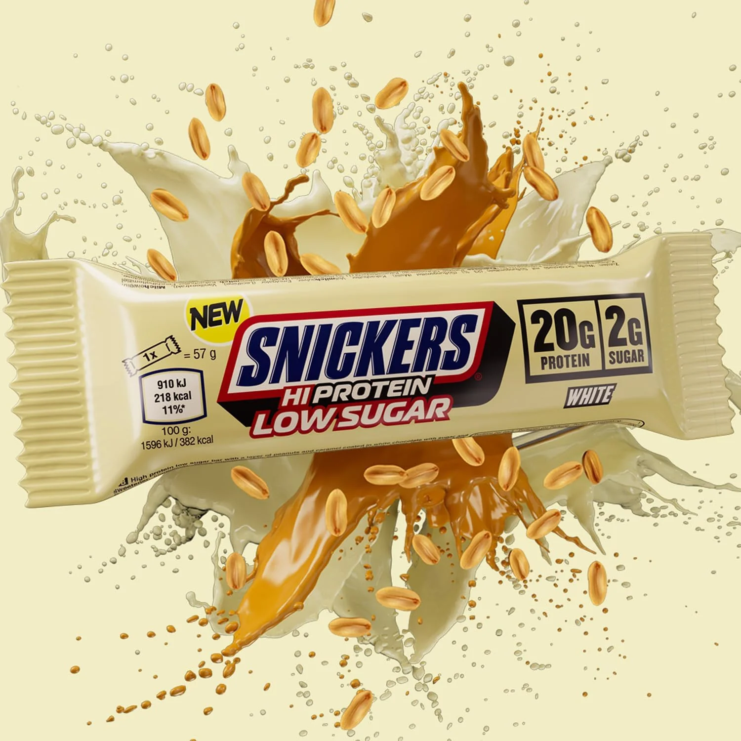 Snickers Hi Protein Low Sugar - Image 10
