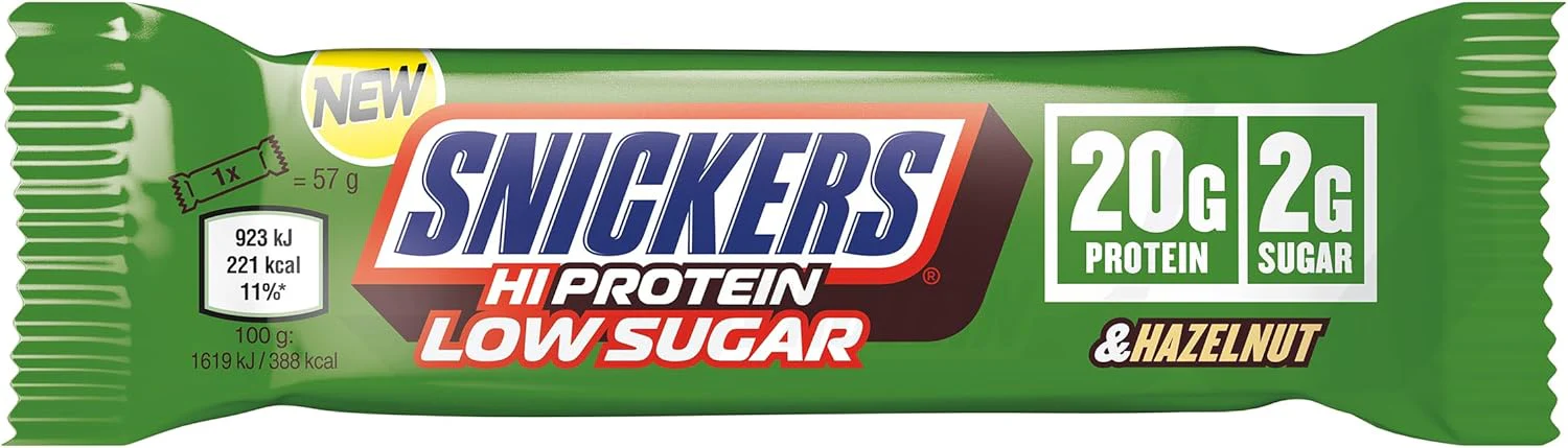 Snickers Hi Protein Low Sugar - Image 14