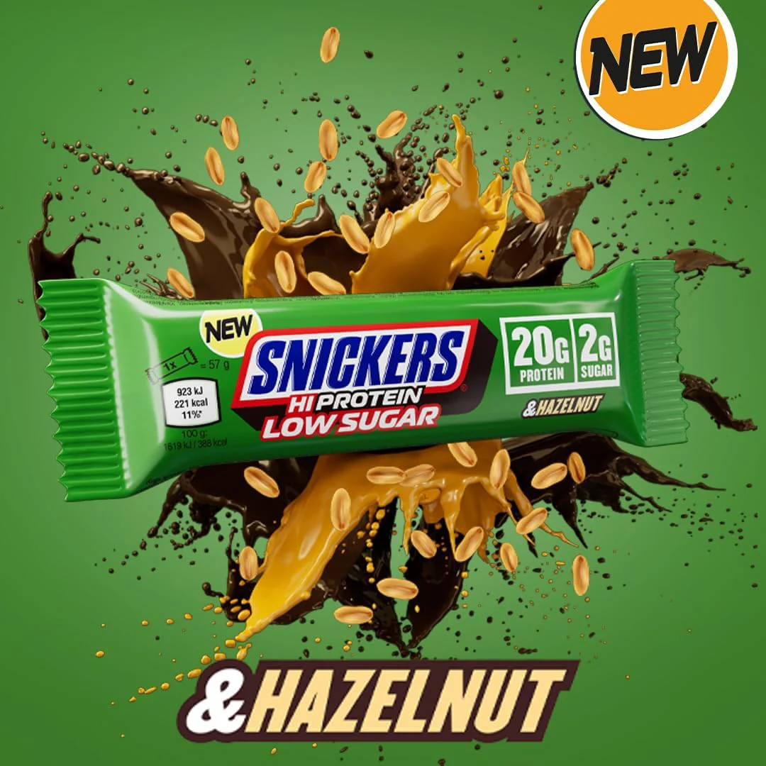 Snickers Hi Protein Low Sugar - Image 15