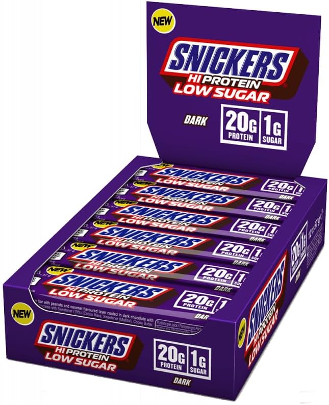 Snickers Hi Protein Low Sugar - Image 19
