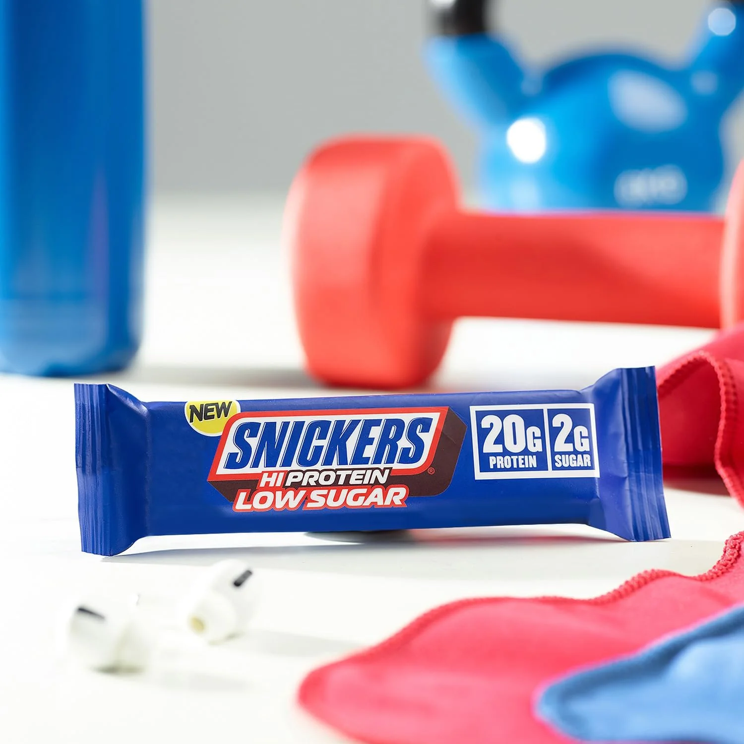 Snickers Hi Protein Low Sugar - Image 4