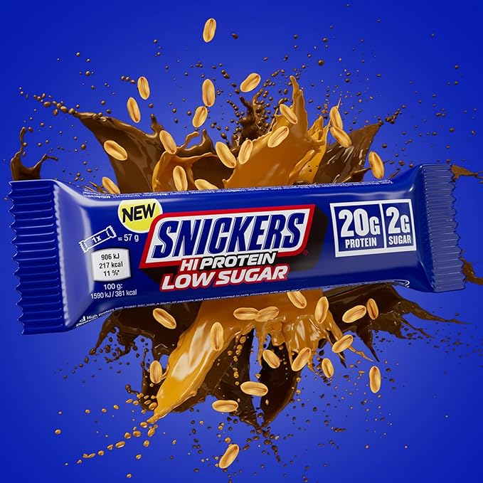 Snickers Hi Protein Low Sugar - Image 5