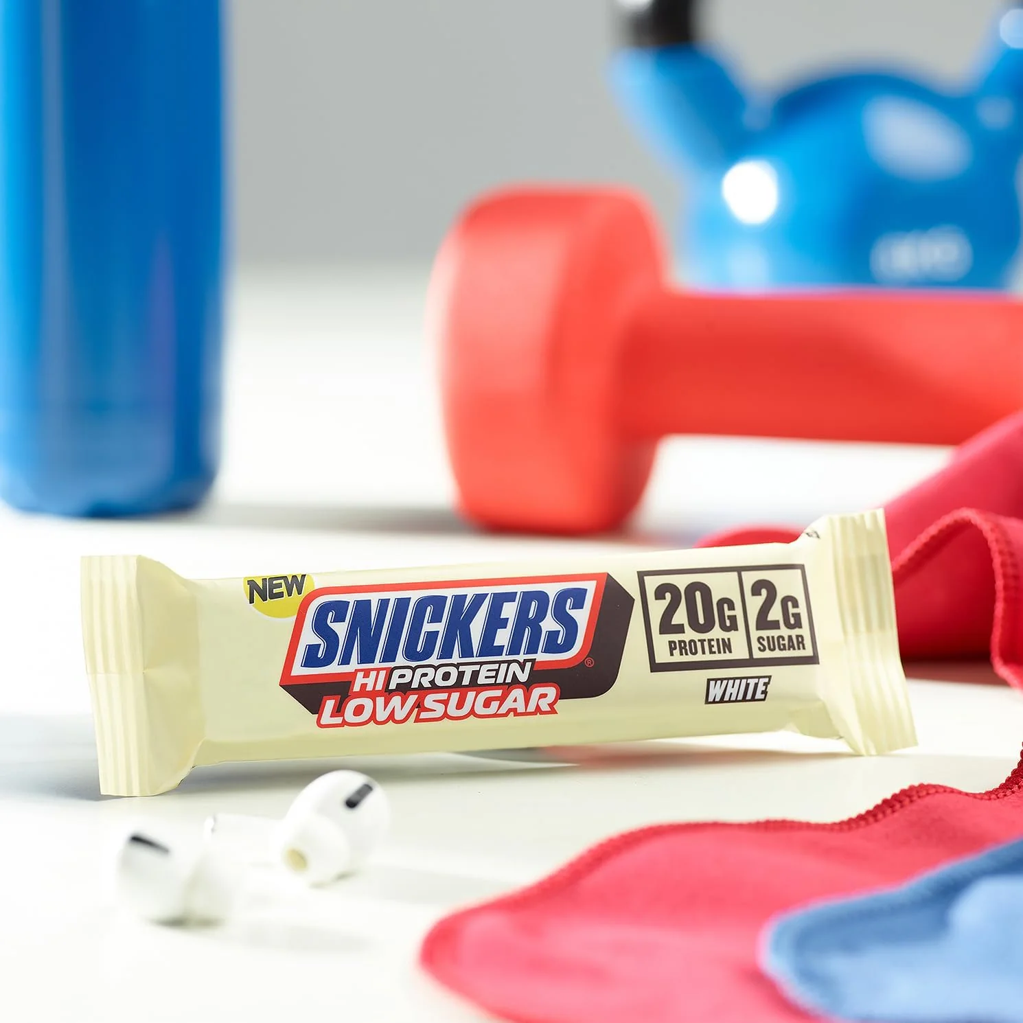 Snickers Hi Protein Low Sugar - Image 9