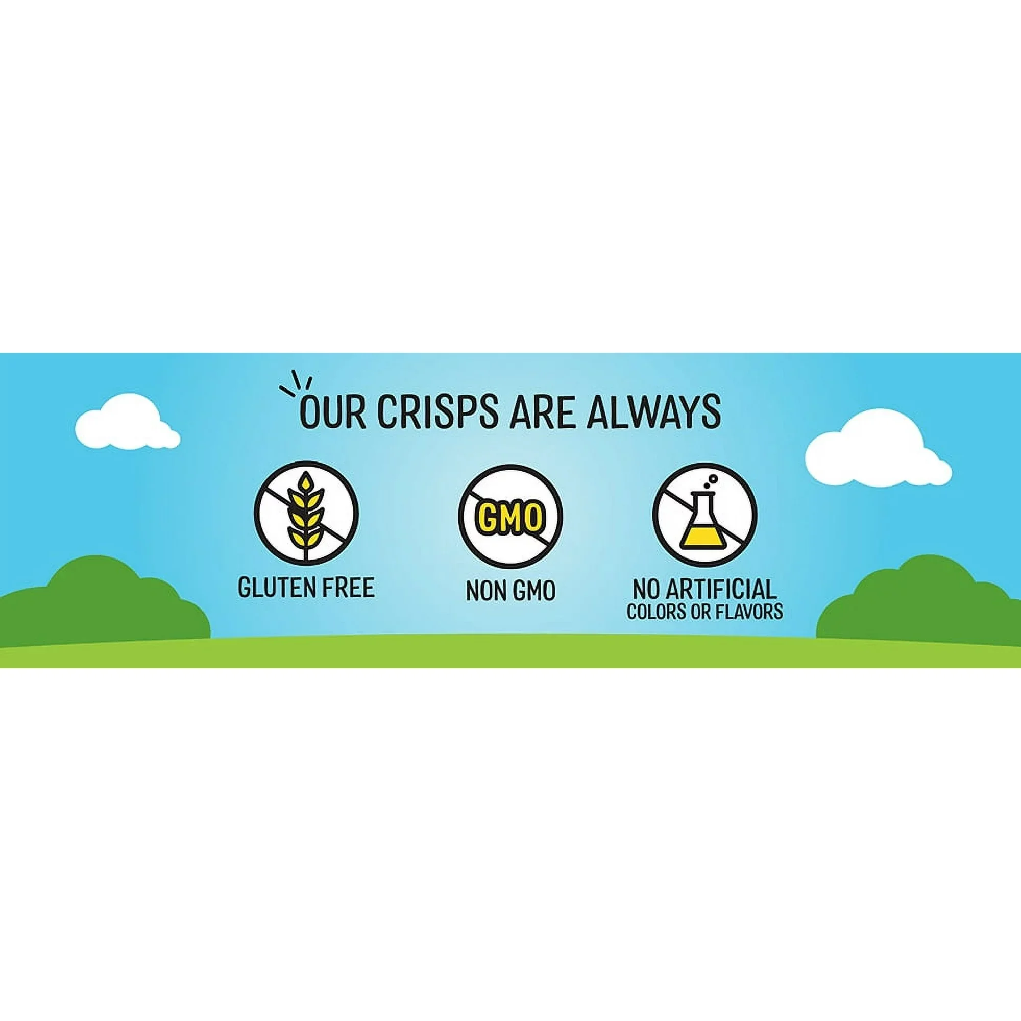 The Good Crisp Company Chips - Image 15