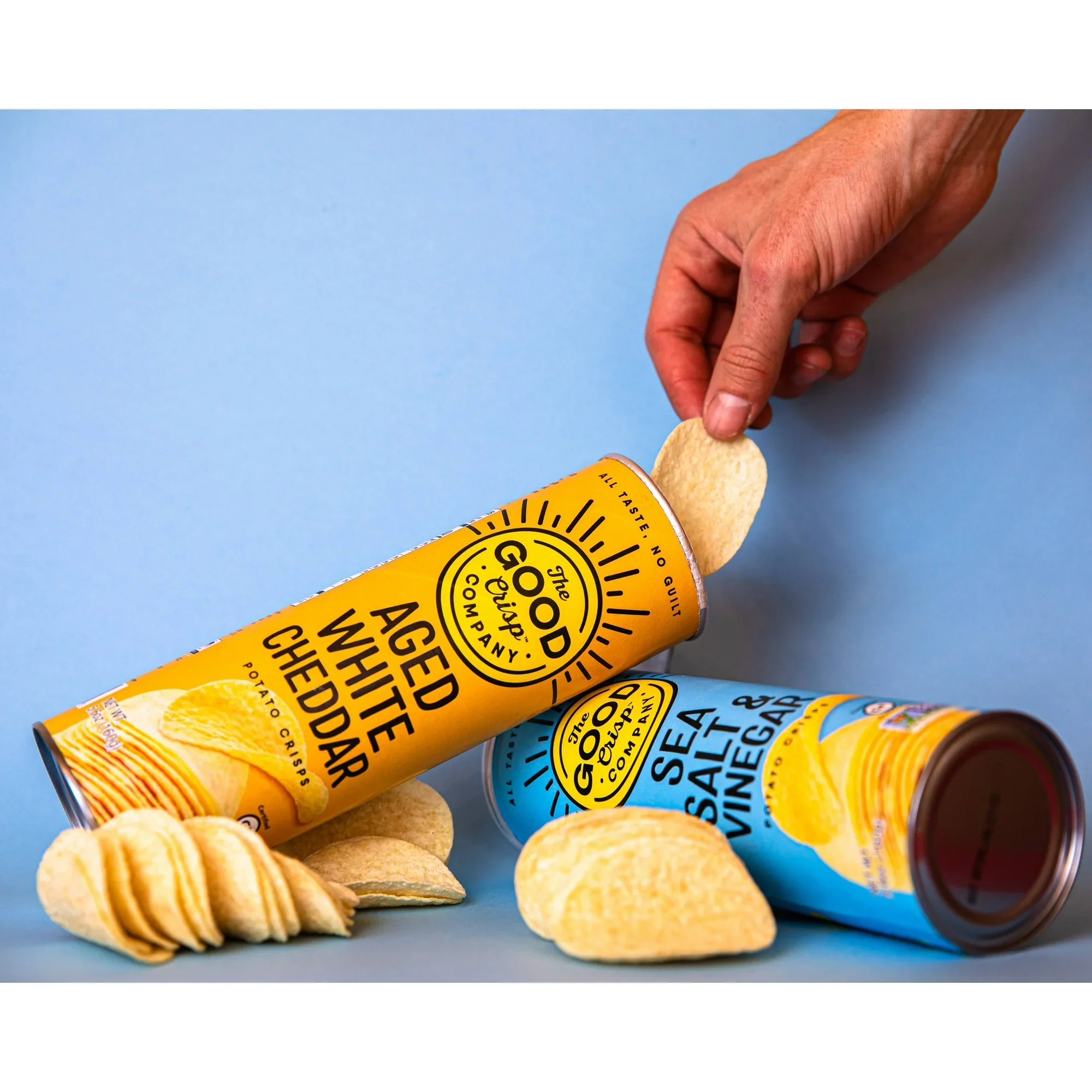 The Good Crisp Company Chips - Image 26