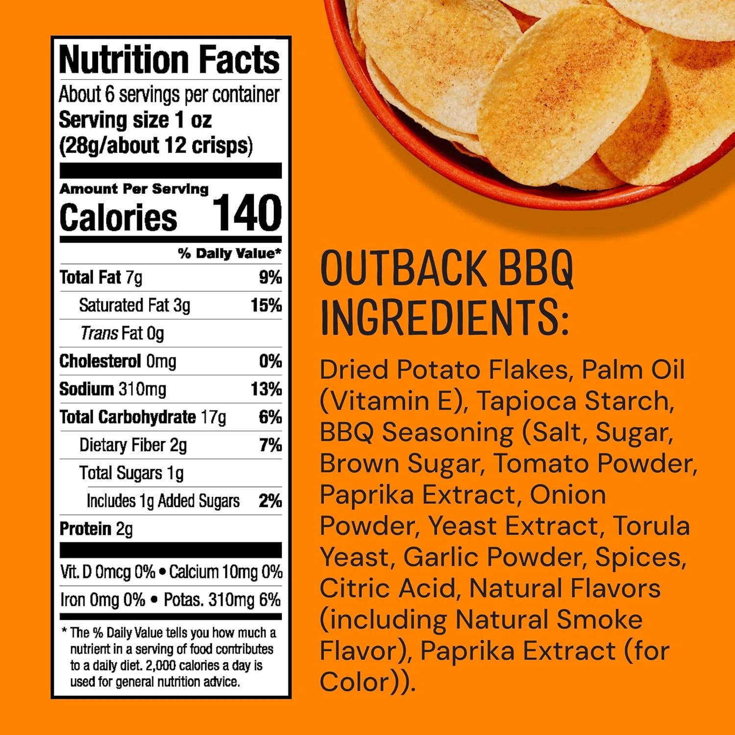 The Good Crisp Company Chips - Image 35