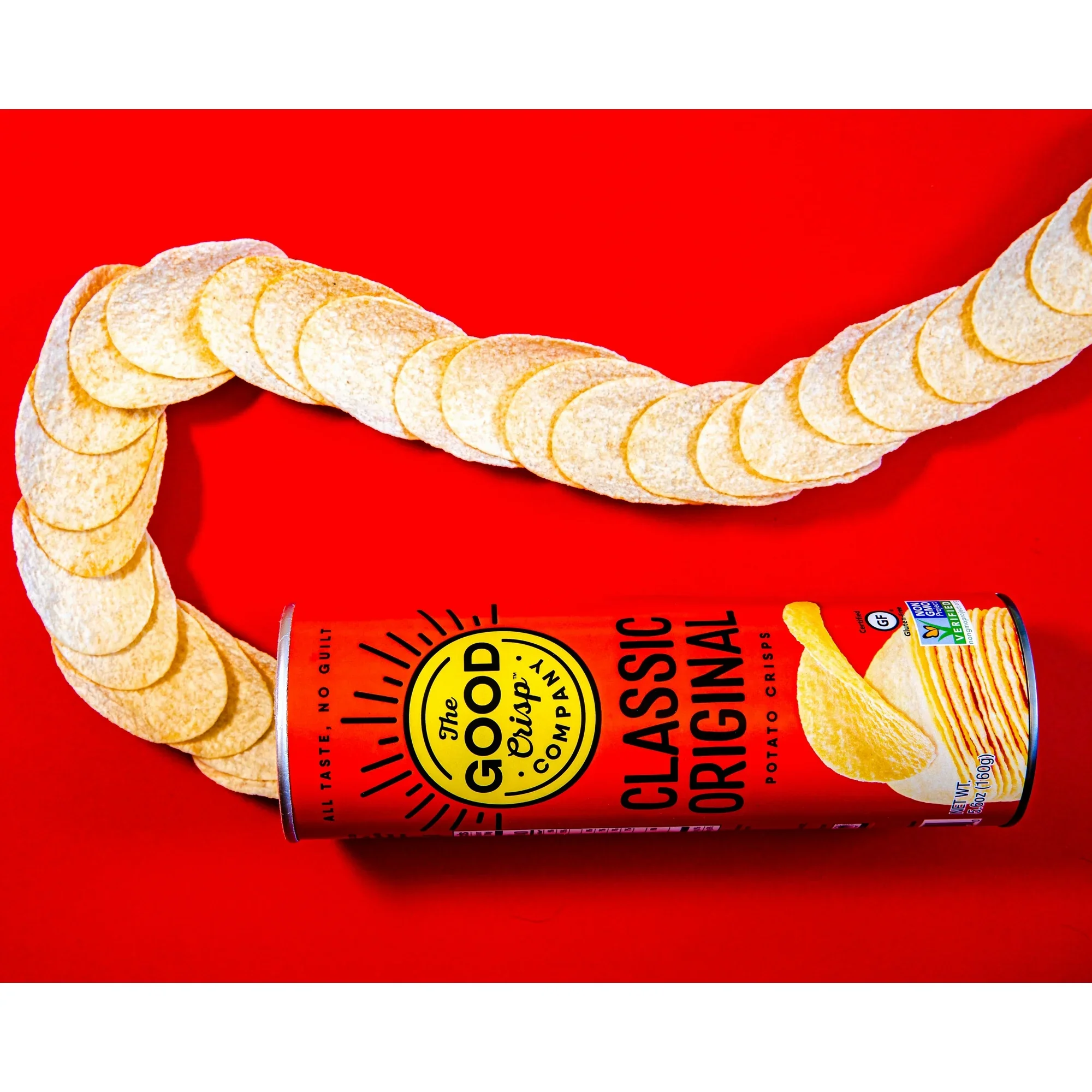 The Good Crisp Company Chips - Image 5