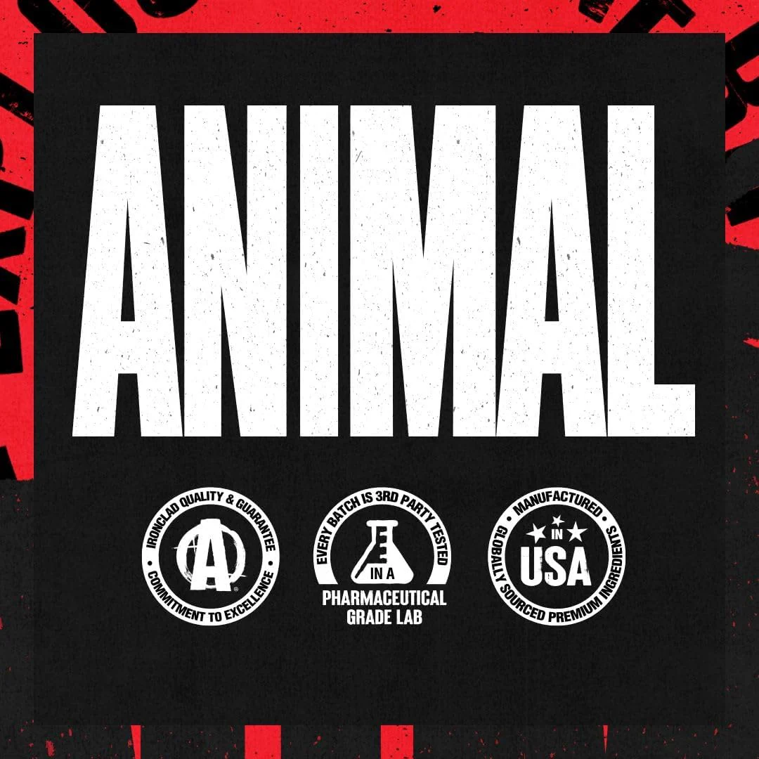 Universal Nutrition Animal Cuts Fat Burner - Image 10