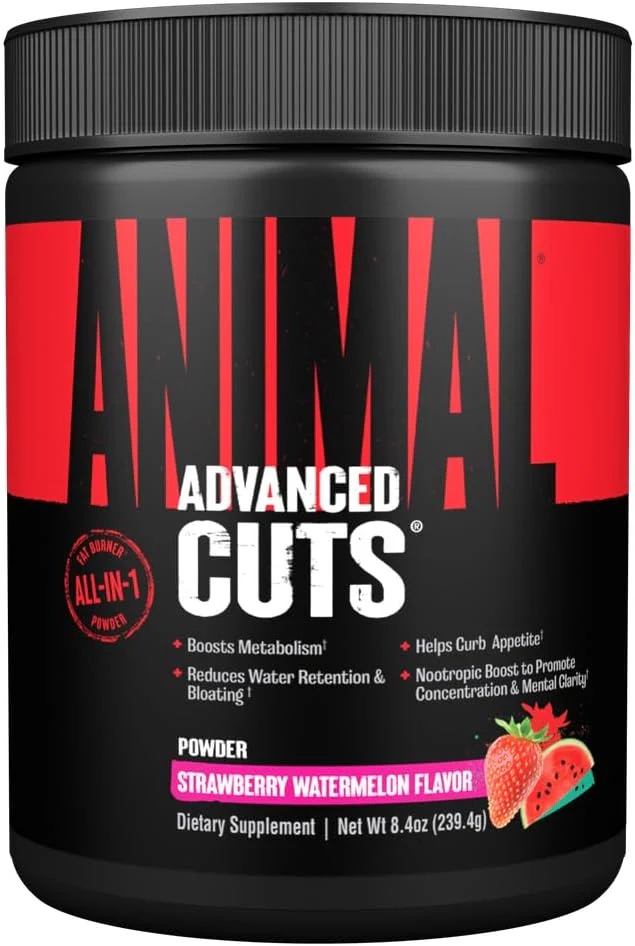 Universal Nutrition Animal Cuts Fat Burner - Image 11