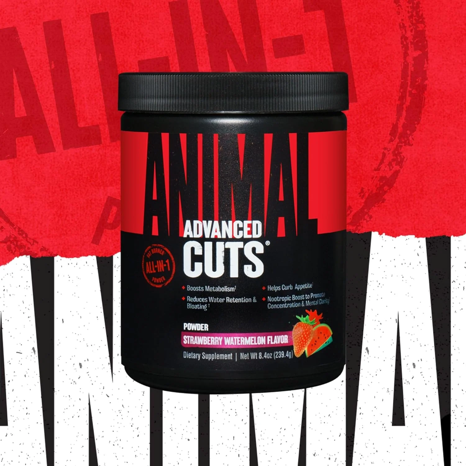 Universal Nutrition Animal Cuts Fat Burner - Image 12