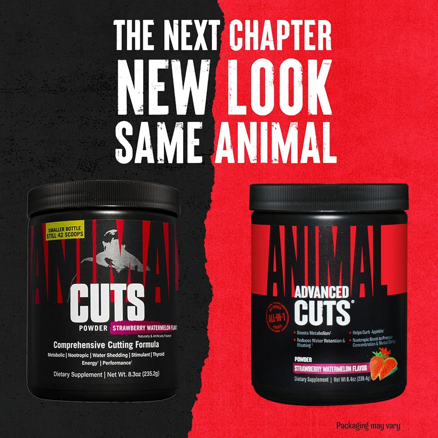 Universal Nutrition Animal Cuts Fat Burner - Image 13