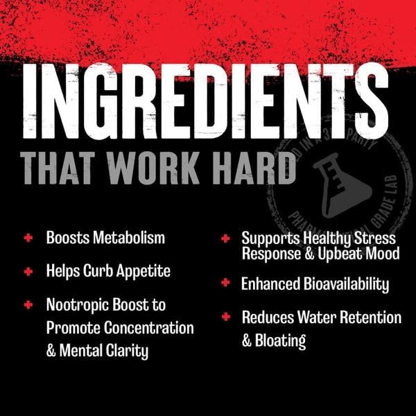 Universal Nutrition Animal Cuts Fat Burner - Image 14