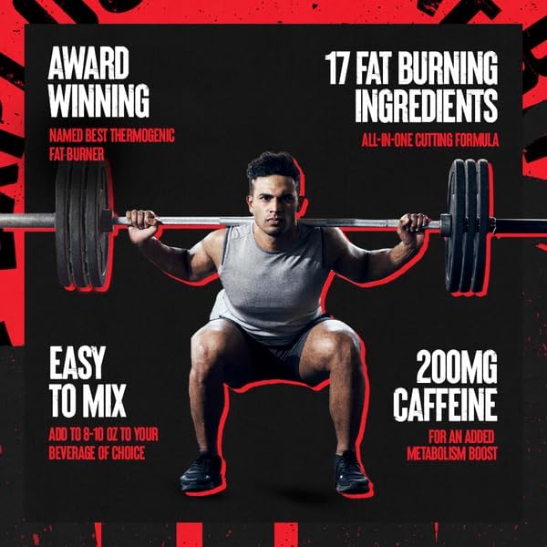 Universal Nutrition Animal Cuts Fat Burner - Image 16