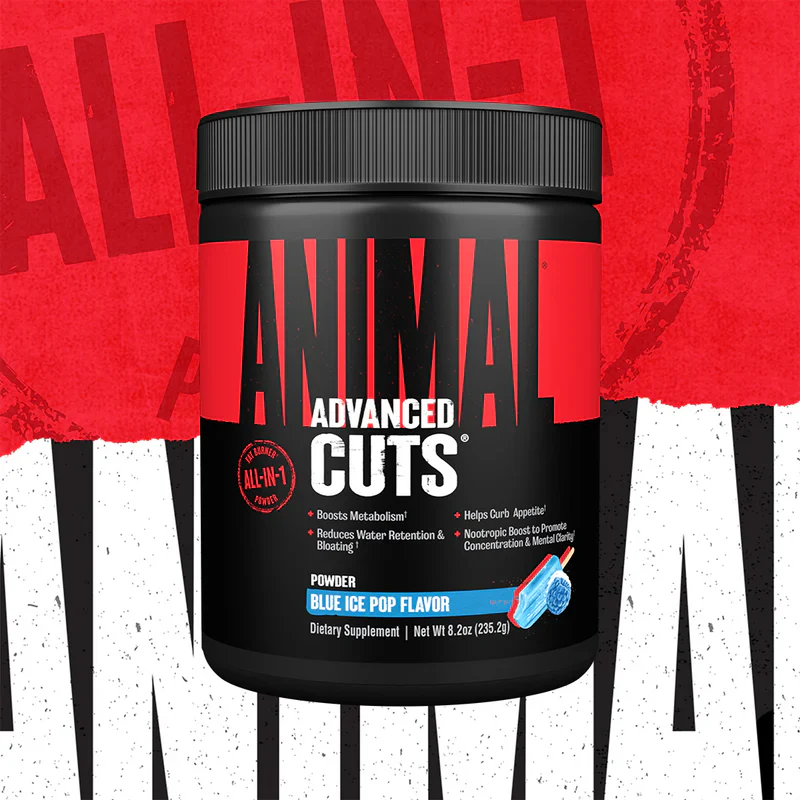 Universal Nutrition Animal Cuts Fat Burner - Image 19