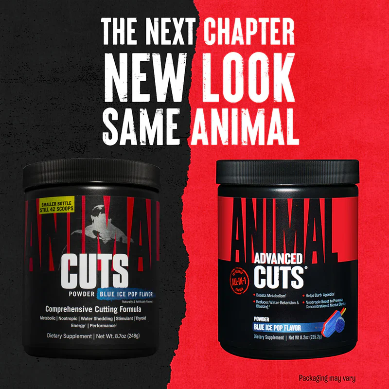 Universal Nutrition Animal Cuts Fat Burner - Image 20