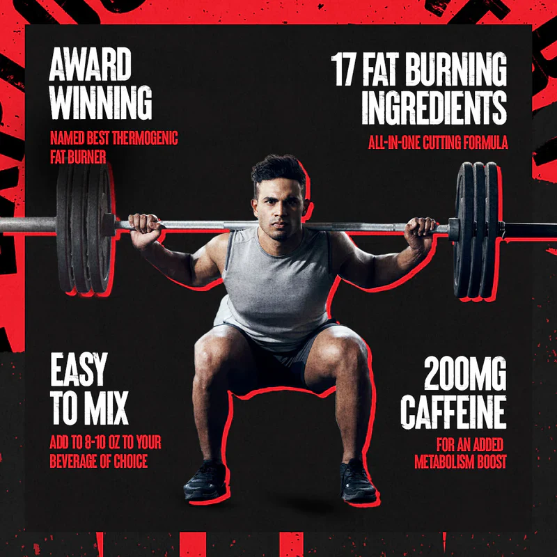 Universal Nutrition Animal Cuts Fat Burner - Image 21