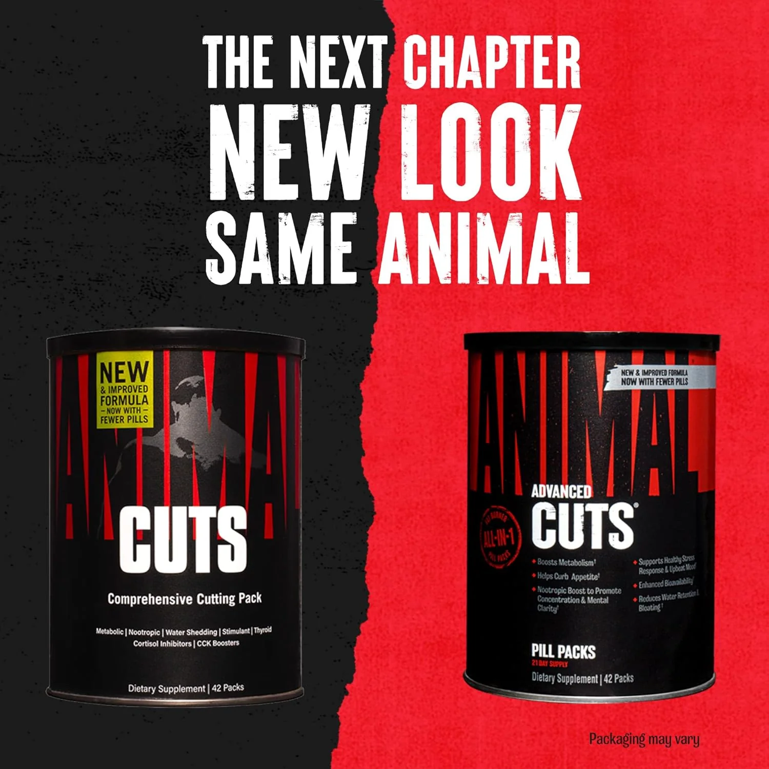 Universal Nutrition Animal Cuts Fat Burner - Image 6