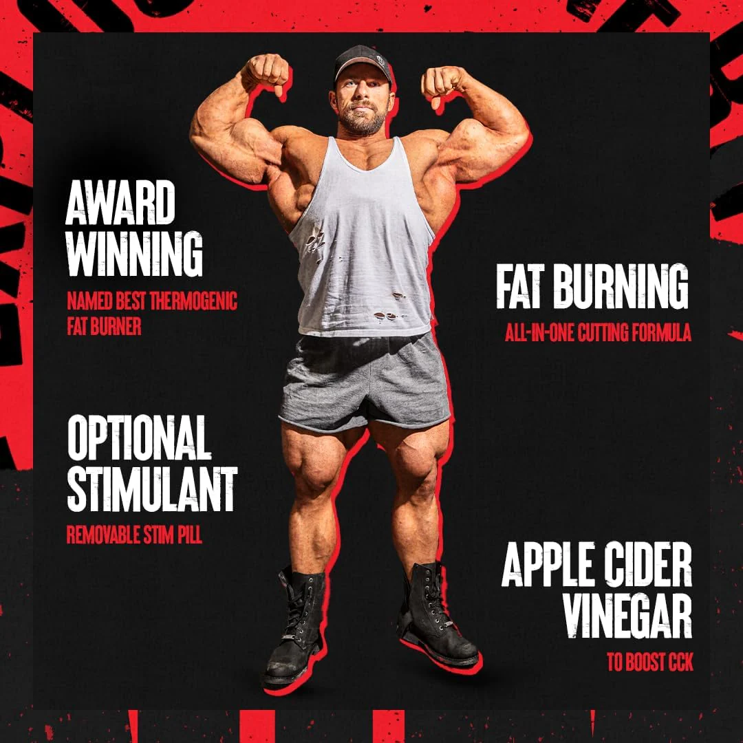 Universal Nutrition Animal Cuts Fat Burner - Image 9