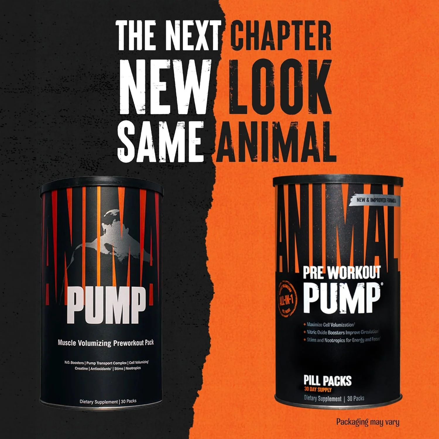 Universal Nutrition Animal Pump - Image 2