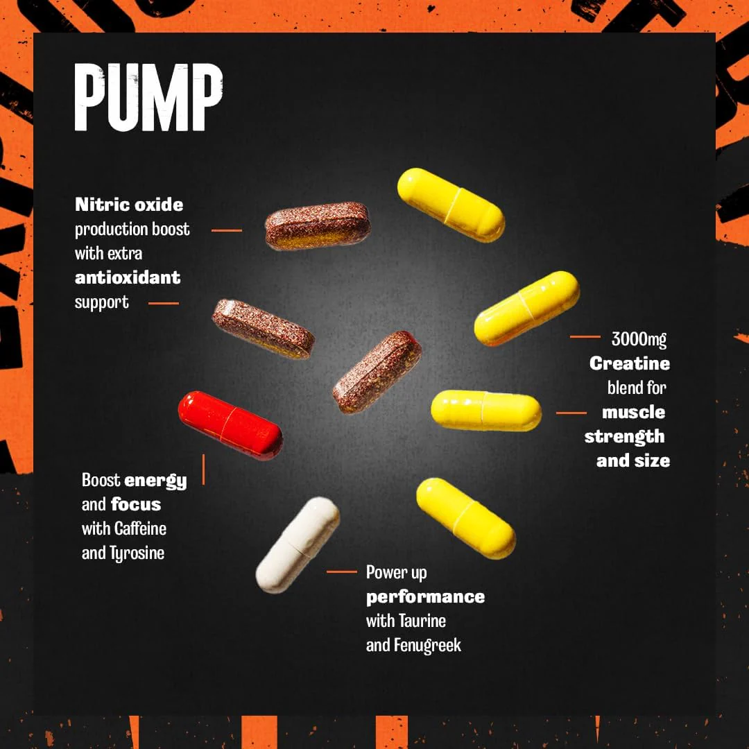 Universal Nutrition Animal Pump - Image 3