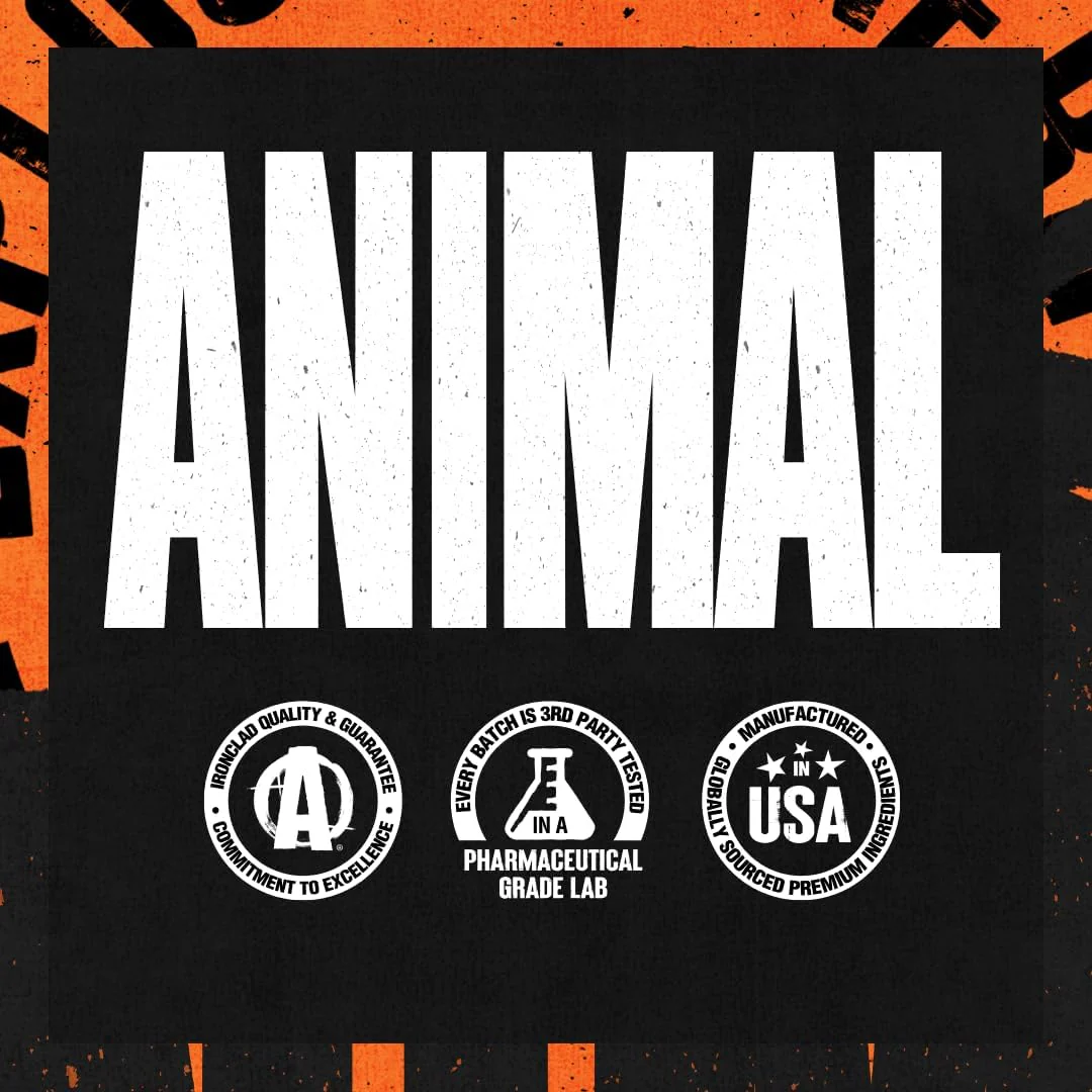 Universal Nutrition Animal Pump - Image 7