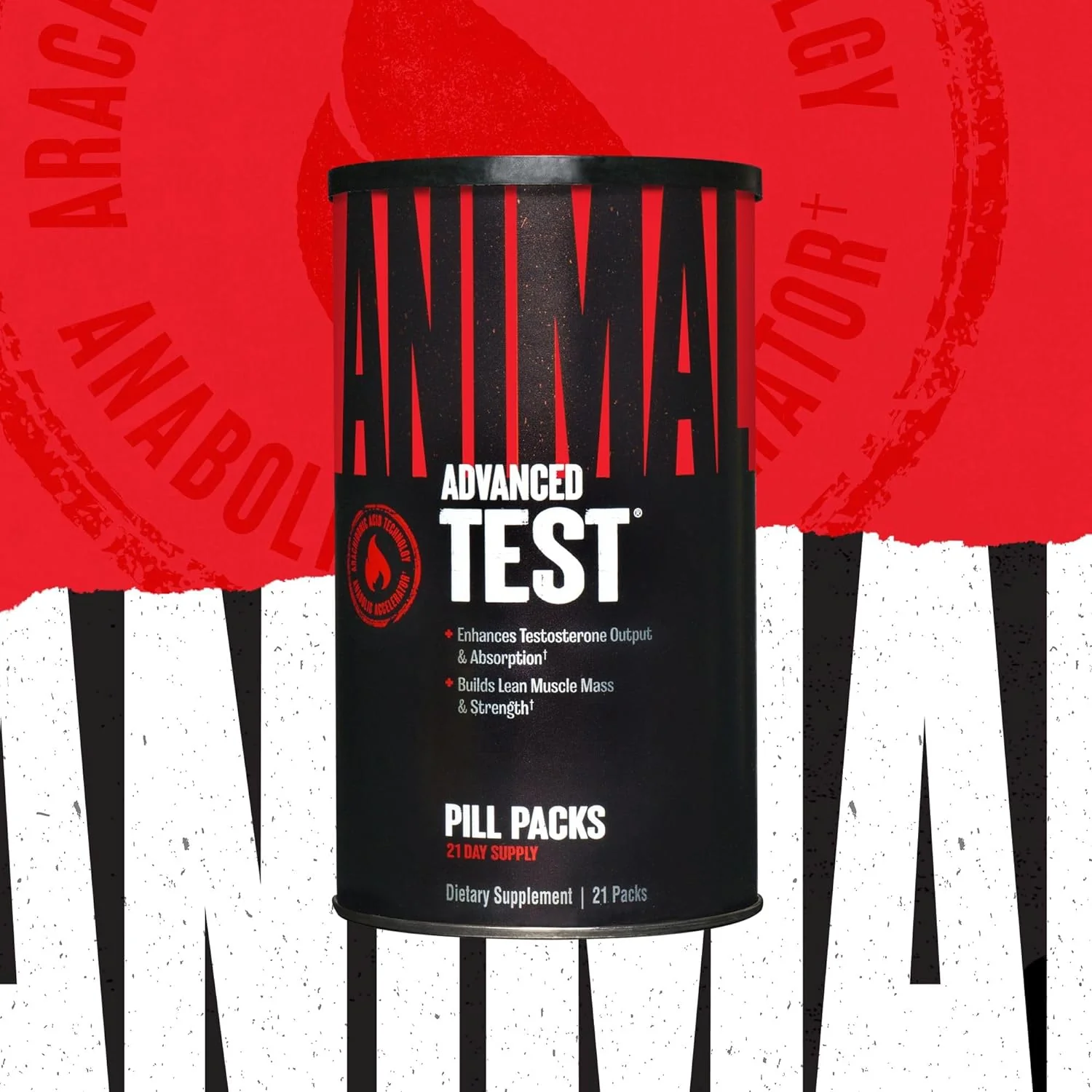 Universal Nutrition Animal Test – Testosterone Booster - Image 3