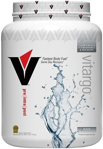 Vitargo Carbohydrate Pre, Intra & Post Complex Carb - Image 10