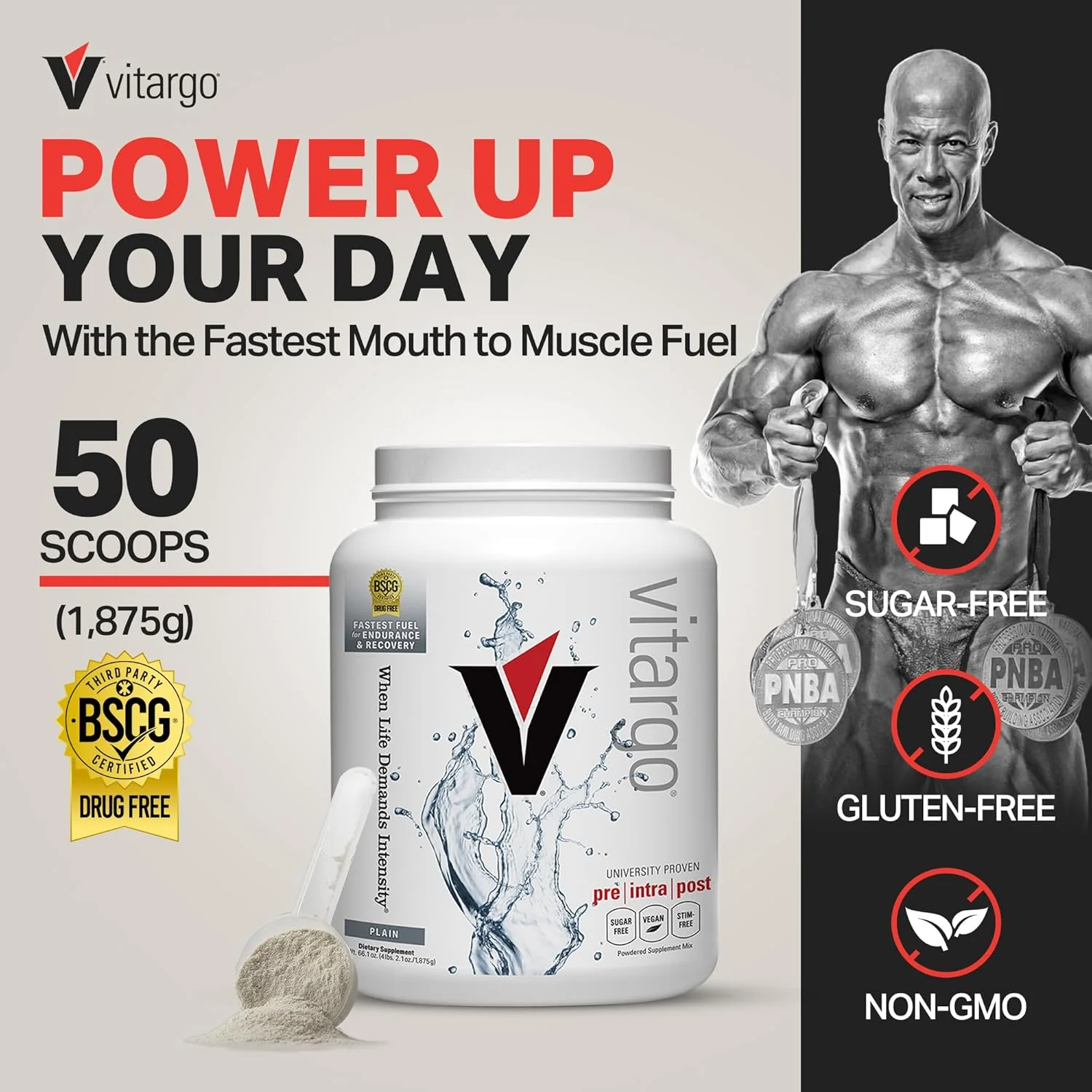 Vitargo Carbohydrate Pre, Intra & Post Complex Carb - Image 14
