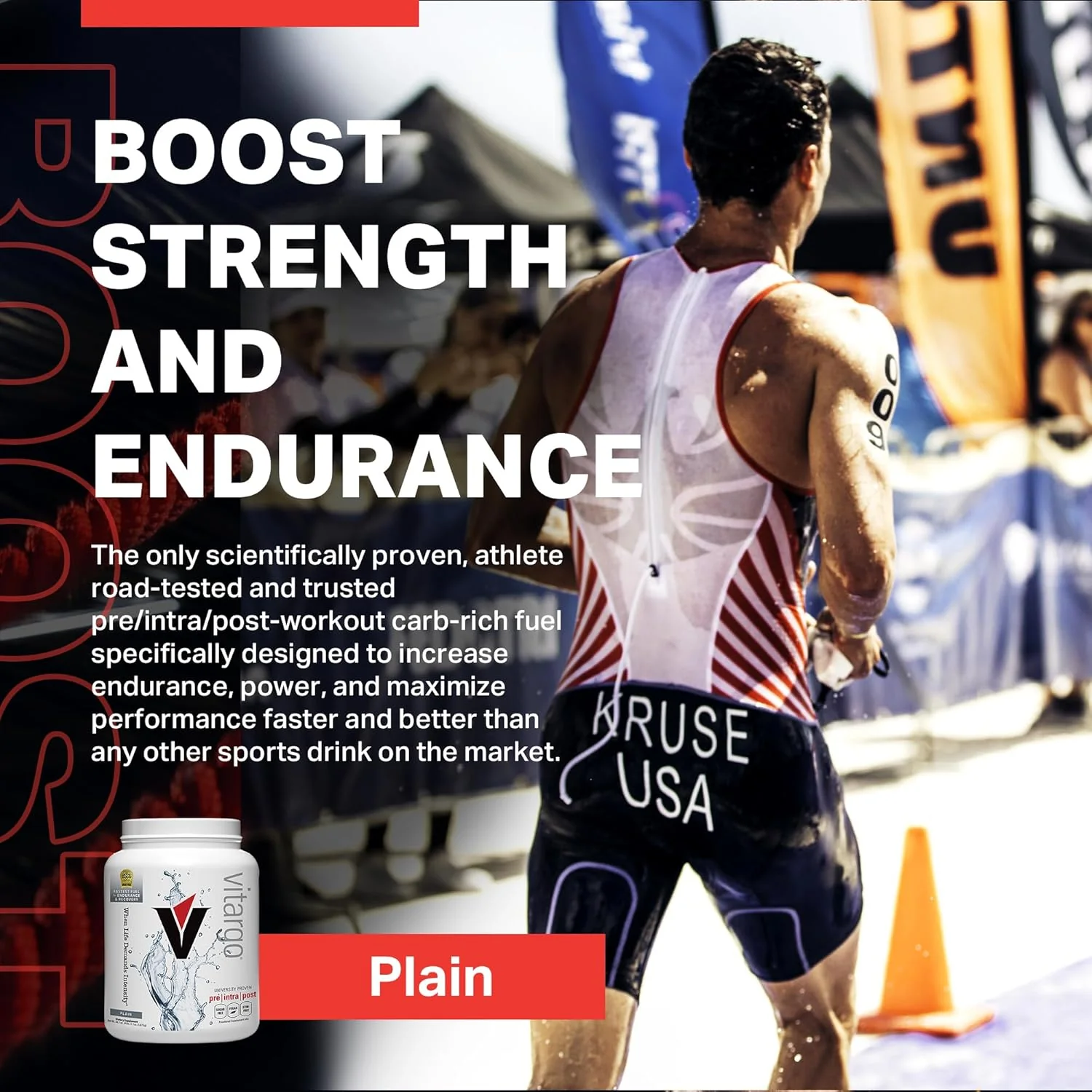 Vitargo Carbohydrate Pre, Intra & Post Complex Carb - Image 15