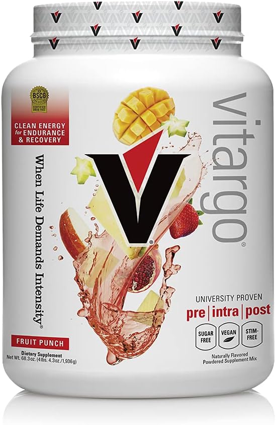Vitargo Carbohydrate Pre, Intra & Post Complex Carb - Image 16