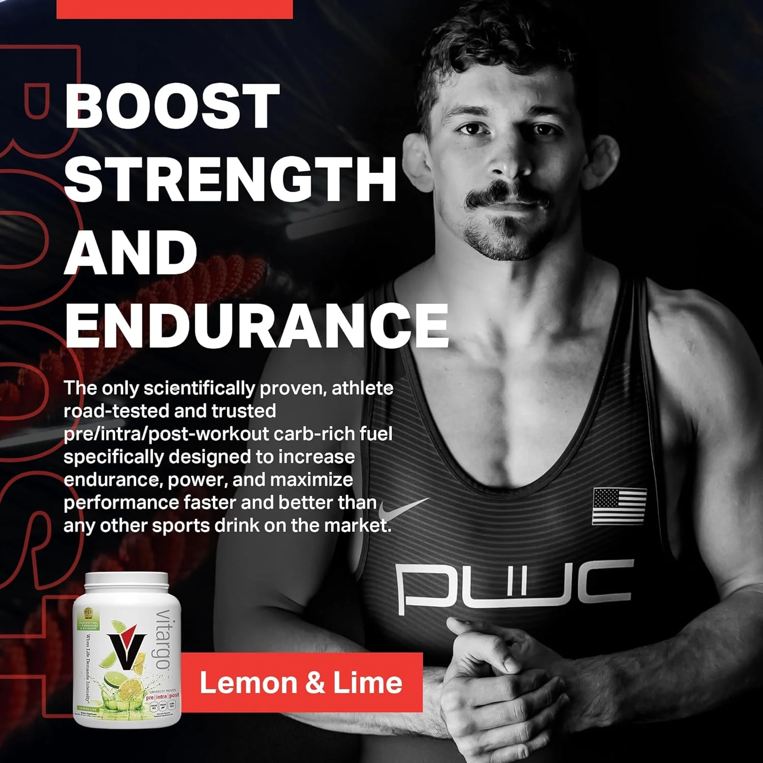 Vitargo Carbohydrate Pre, Intra & Post Complex Carb - Image 26