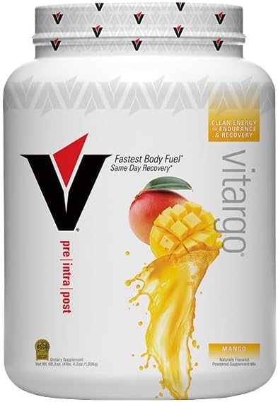 Vitargo Carbohydrate Pre, Intra & Post Complex Carb - Image 3