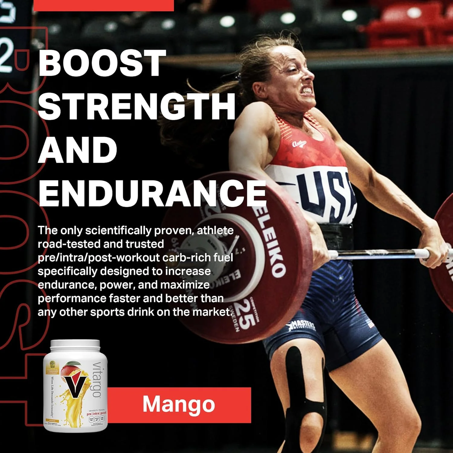 Vitargo Carbohydrate Pre, Intra & Post Complex Carb - Image 8