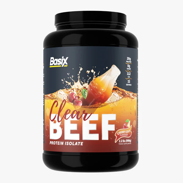 WalaPlus Basix Clear Beef Protein Isolate [2.2 Lbs] + Nano Collagen Juice [300 Grams] - Image 3