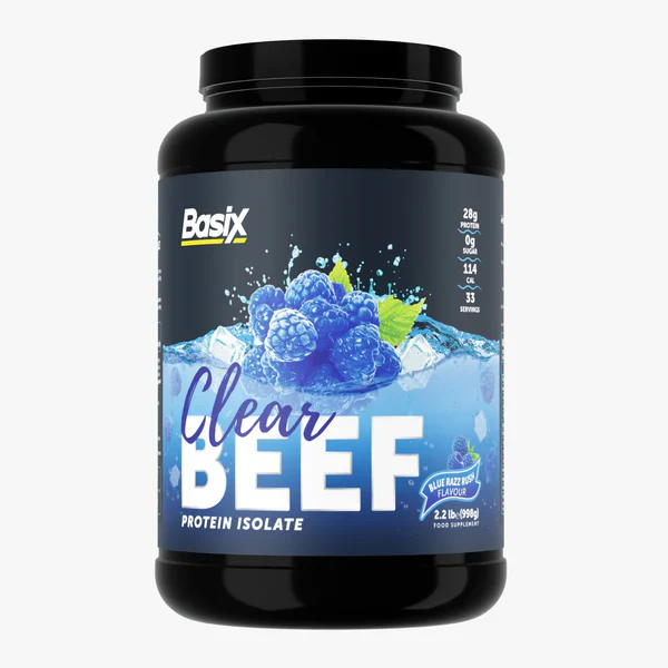 WalaPlus Basix Clear Beef Protein Isolate [2.2 Lbs] + Nano Collagen Juice [300 Grams] - Image 4