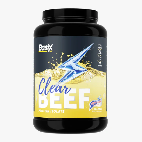 WalaPlus Basix Clear Beef Protein Isolate [2.2 Lbs] + Nano Collagen Juice [300 Grams] - Image 5