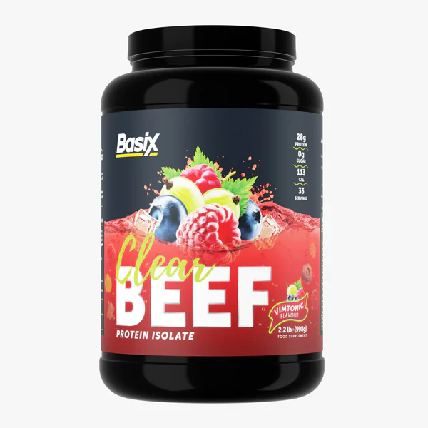 WalaPlus Basix Clear Beef Protein Isolate [2.2 Lbs] + Nano Collagen Juice [300 Grams] - Image 6