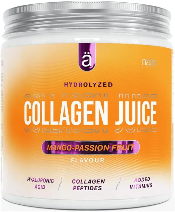 WalaPlus Basix Clear Beef Protein Isolate [2.2 Lbs] + Nano Collagen Juice [300 Grams] - Image 7