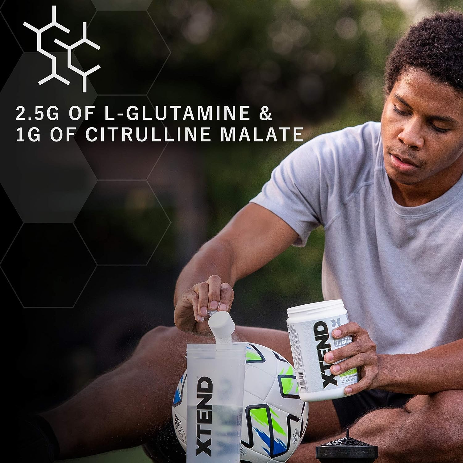 Xtend Original BCAA - Image 15