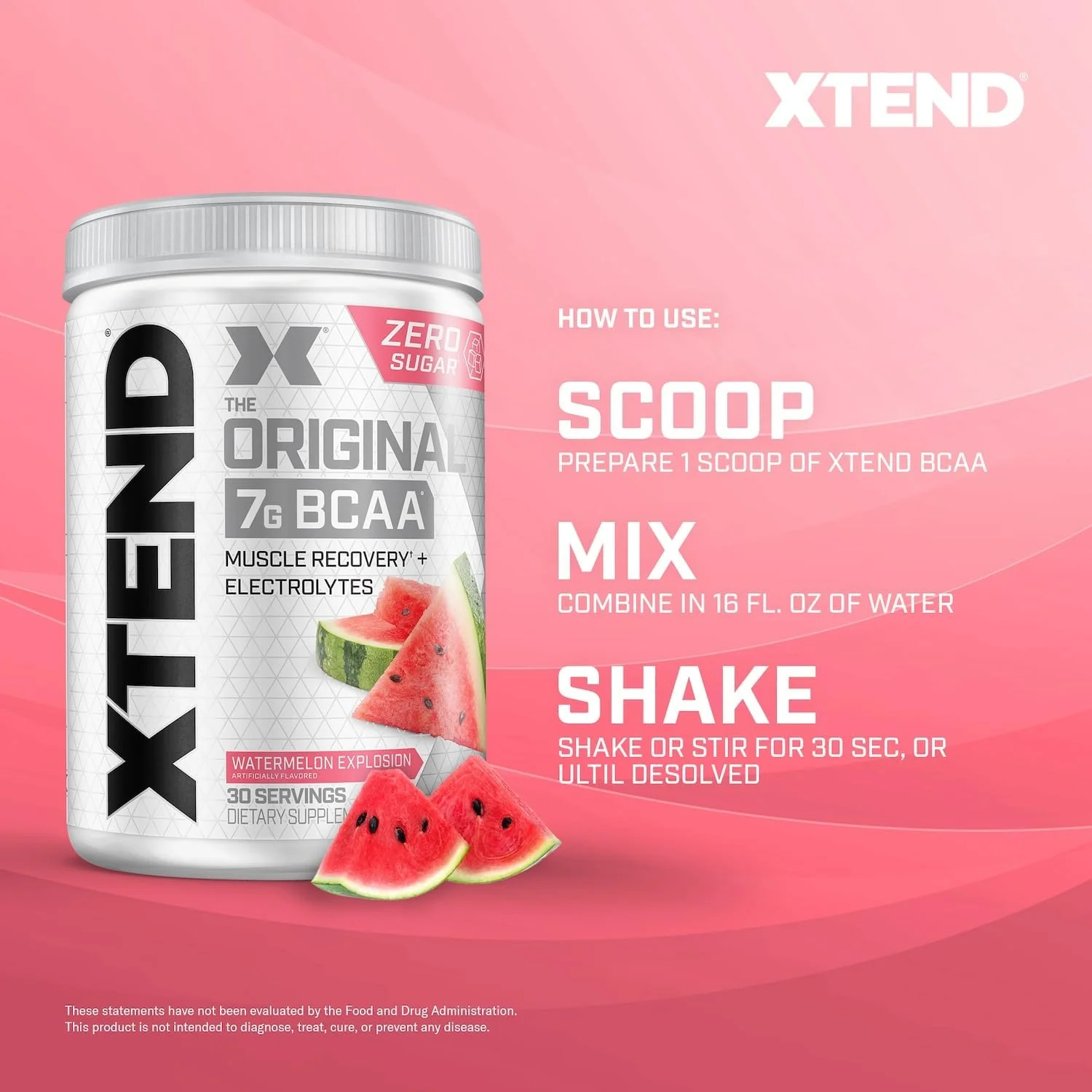 Xtend Original BCAA - Image 27