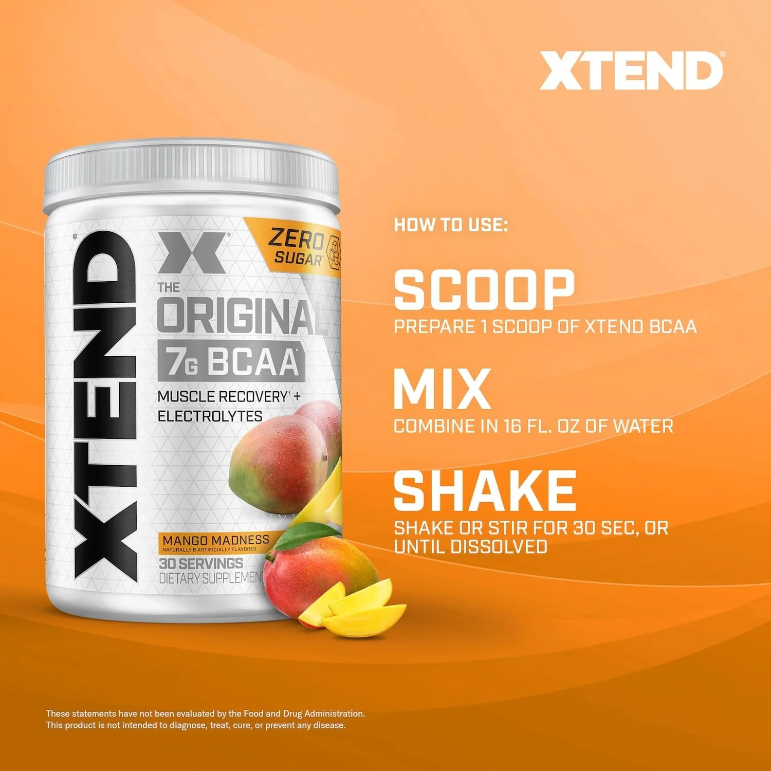 Xtend Original BCAA - Image 32