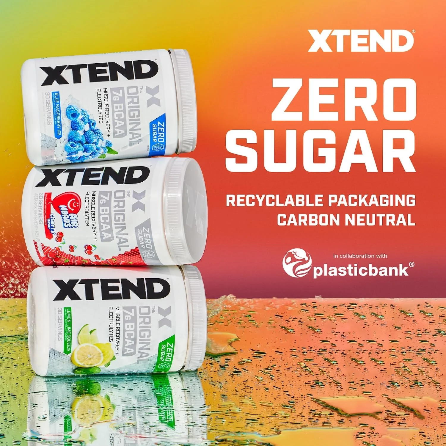 Xtend Original BCAA - Image 35
